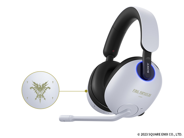 2,200円値下げ！ ソニー ワイヤレスゲーミングヘッドセット『INZONE H7
