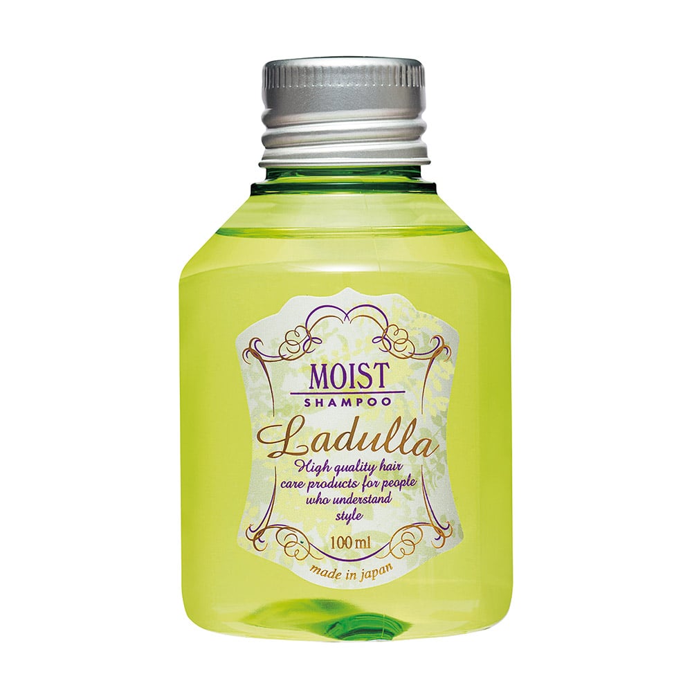 ラデュラN シャンプ ー モイスト(100ml モイスト): ヘアケア｜中野製薬