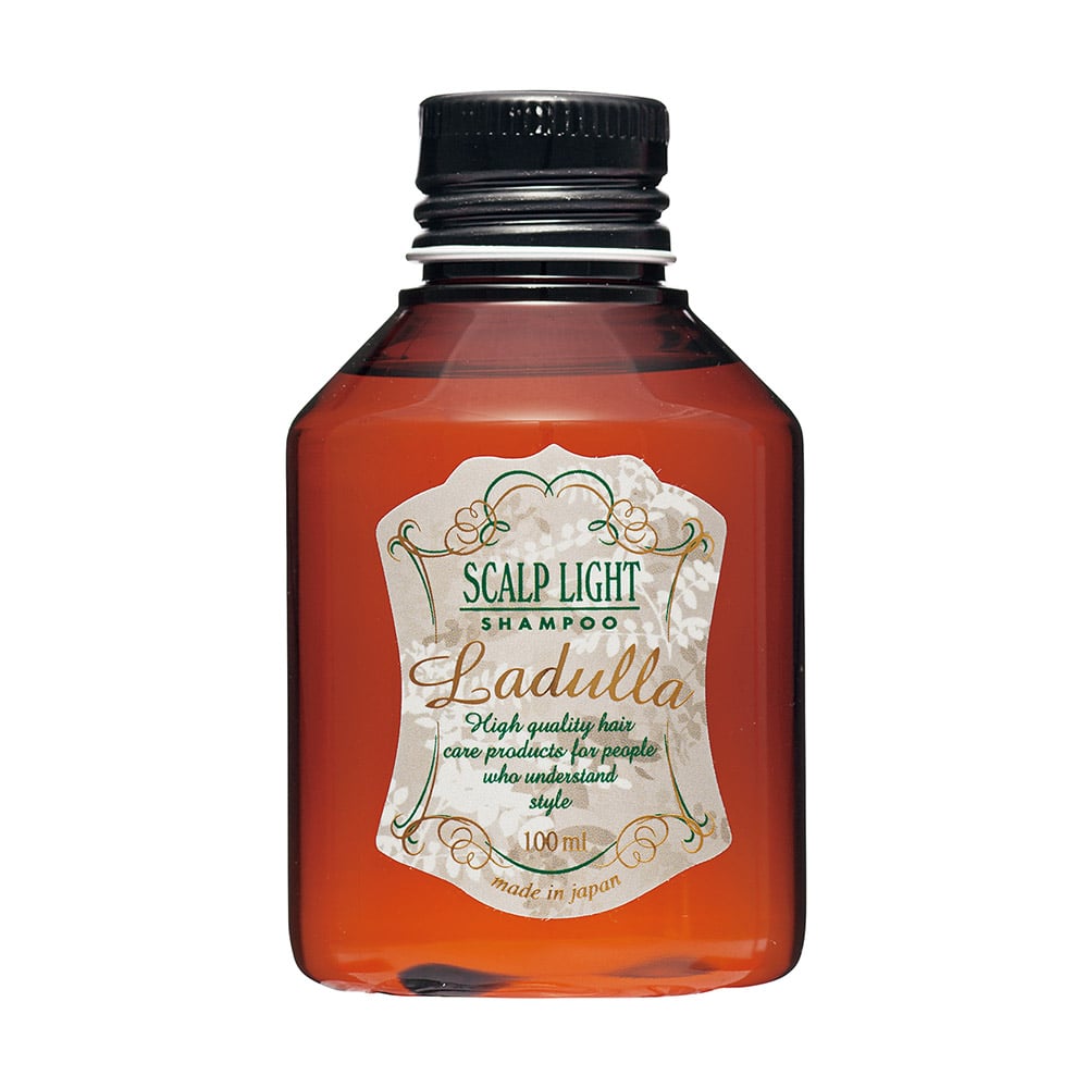 ラデュラN シャンプ ー スキャルプライト(100ml スキャルプライト