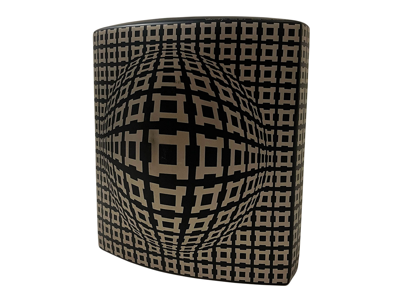 ヴィクトル・ヴァザルリ／Victor Vasarely – 新古美術なかお