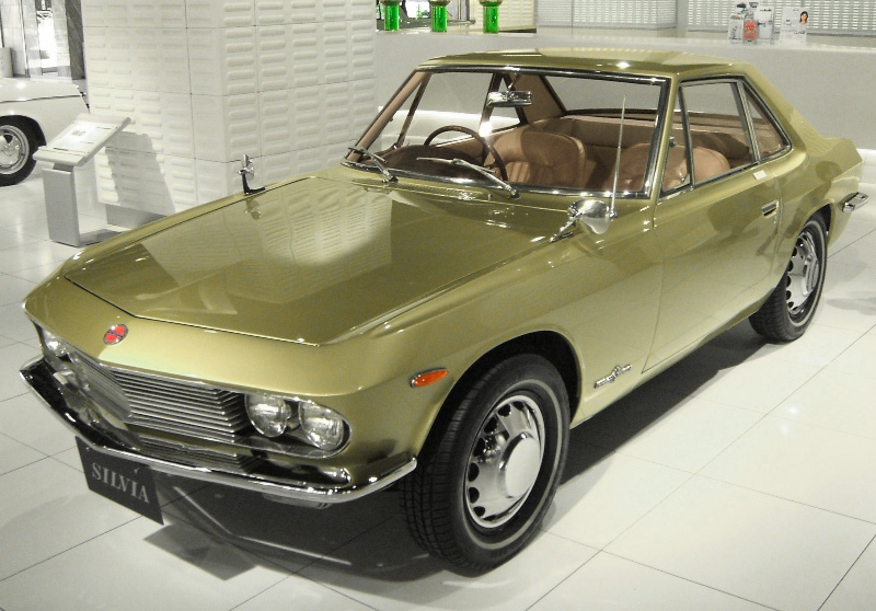 クリスプカットの美しき女神。日産『初代CSP 311型シルビア』 | メッキ