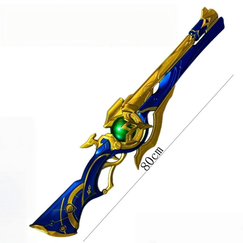 Nakorara 崩壊スターレイル アナイクス コスプレ Anaxa 銃のレプリカ