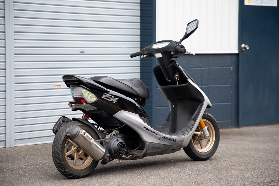 なおページ 2点まとめ ライブディオZX、比べる。｜田なっくすのブログ