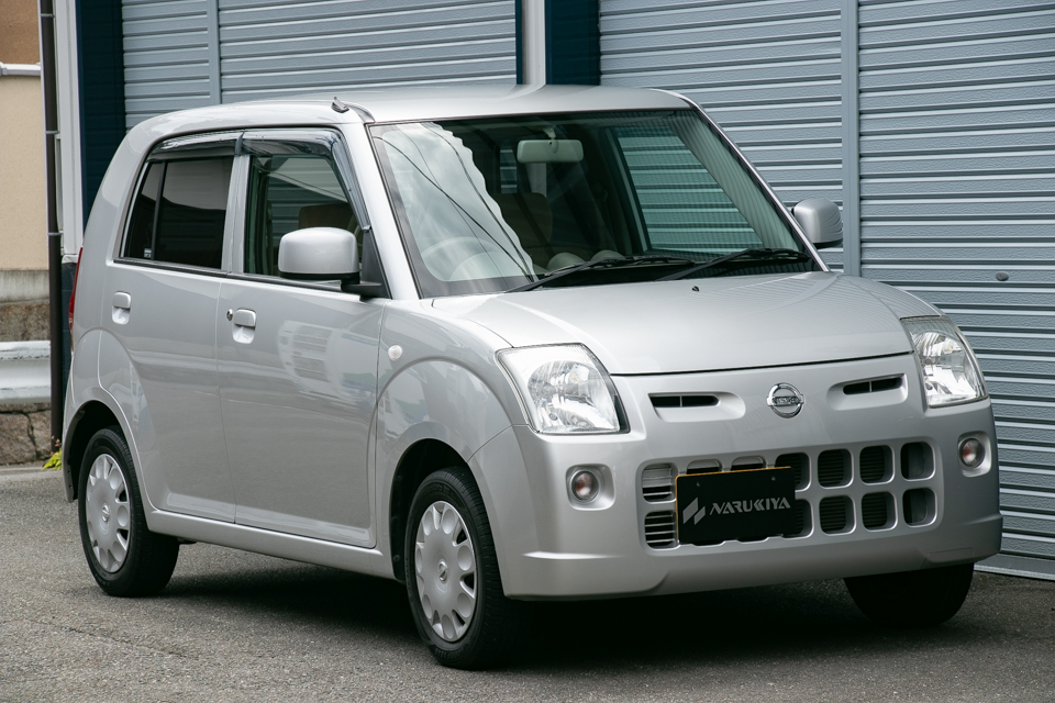 ピノ - なるき屋在庫車情報｜良質中古車専門店なるき屋最新在庫車