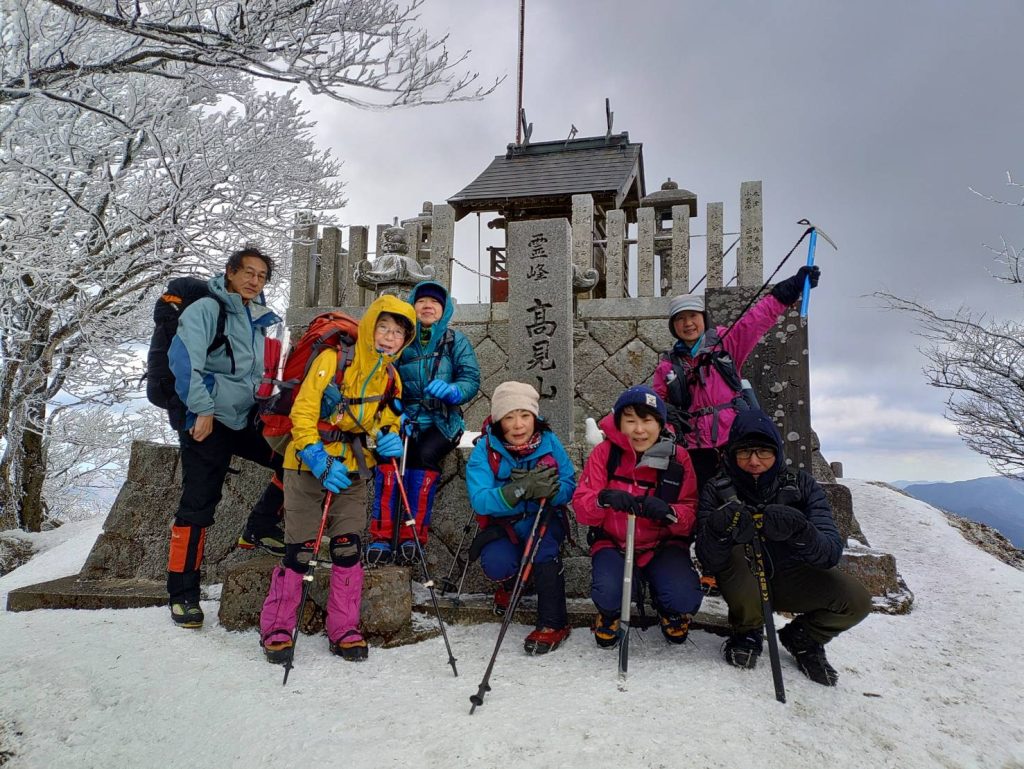 奈良山岳会 Nara Alpine Club | 奈良山岳会は昭和8年（1933年）に