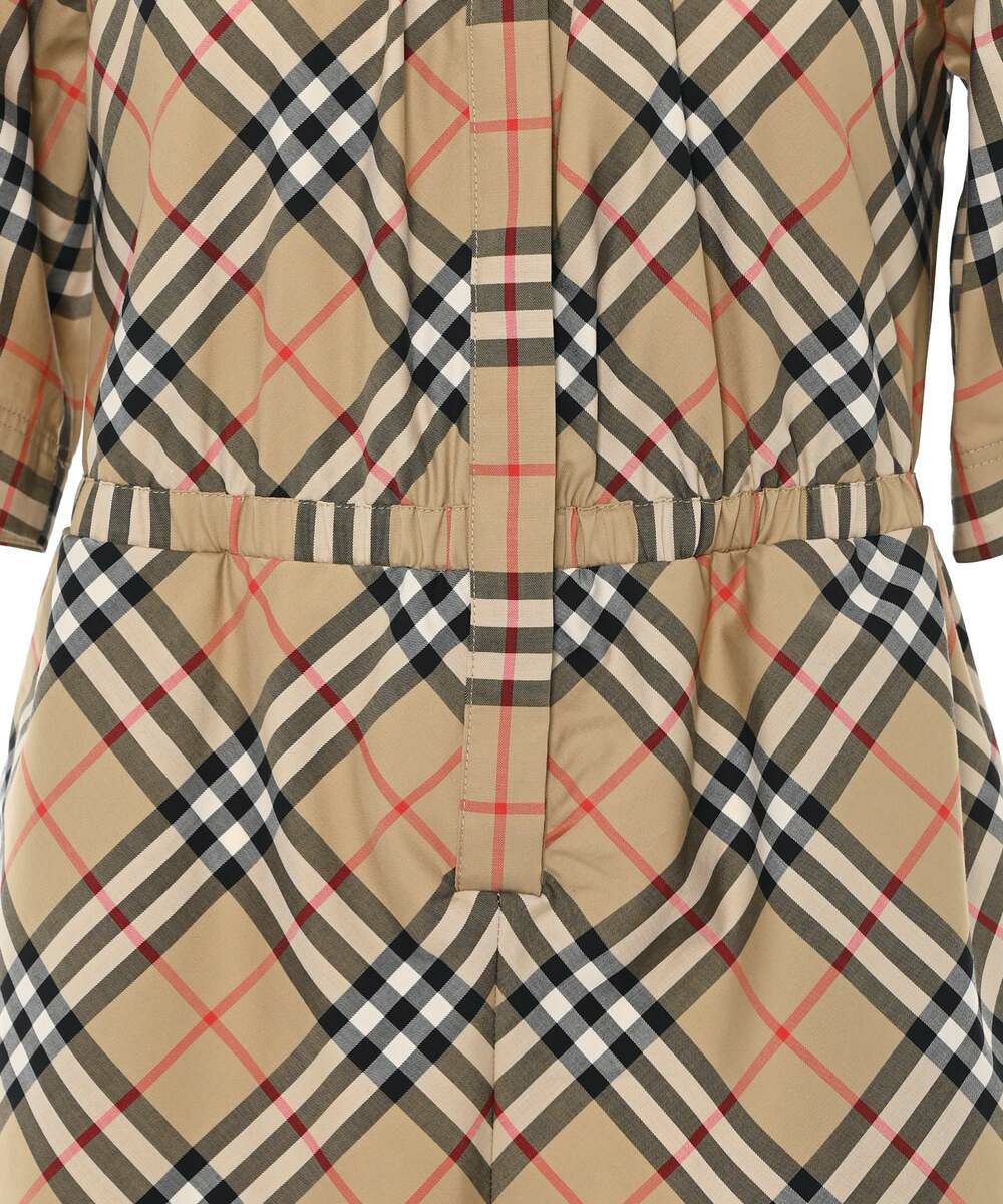 BURBERRY KIDSチェックロンパース | Narcissus WEB STORE