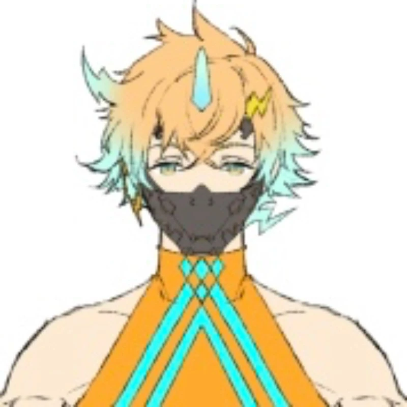 にじさんじ】宇佐美リト 変身後ウィッグ · narikiri