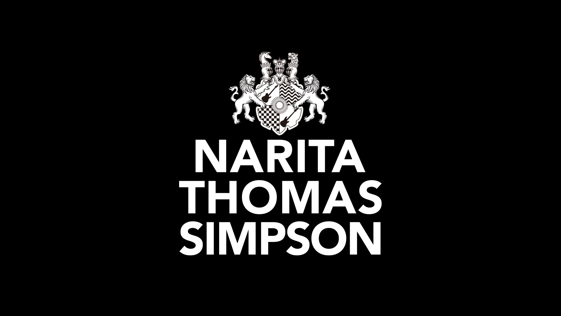 ABOUT - NARITA THOMAS SIMPSON