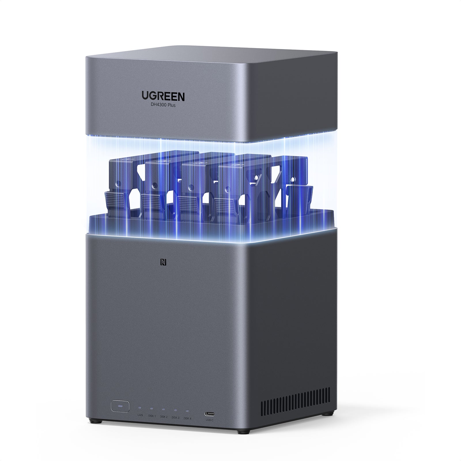 UGREEN NAS Storage 120TB – AI Organization for Family Memories