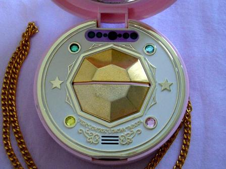 ひみつのアッコちゃん（88年）」 テクマクマヤコンコンパクト | 懐物らんど