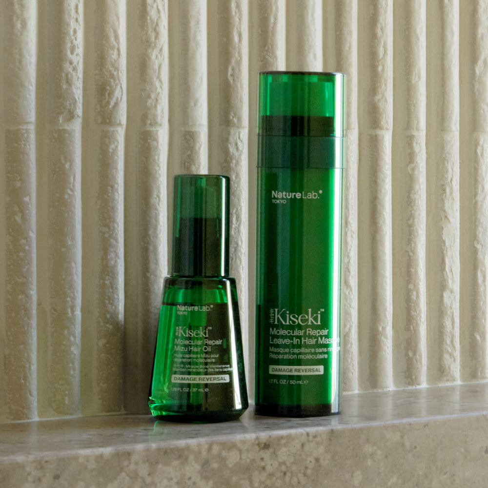 Kiseki Molecular Repair Mizu Hair Oil – NatureLab. TOKYO