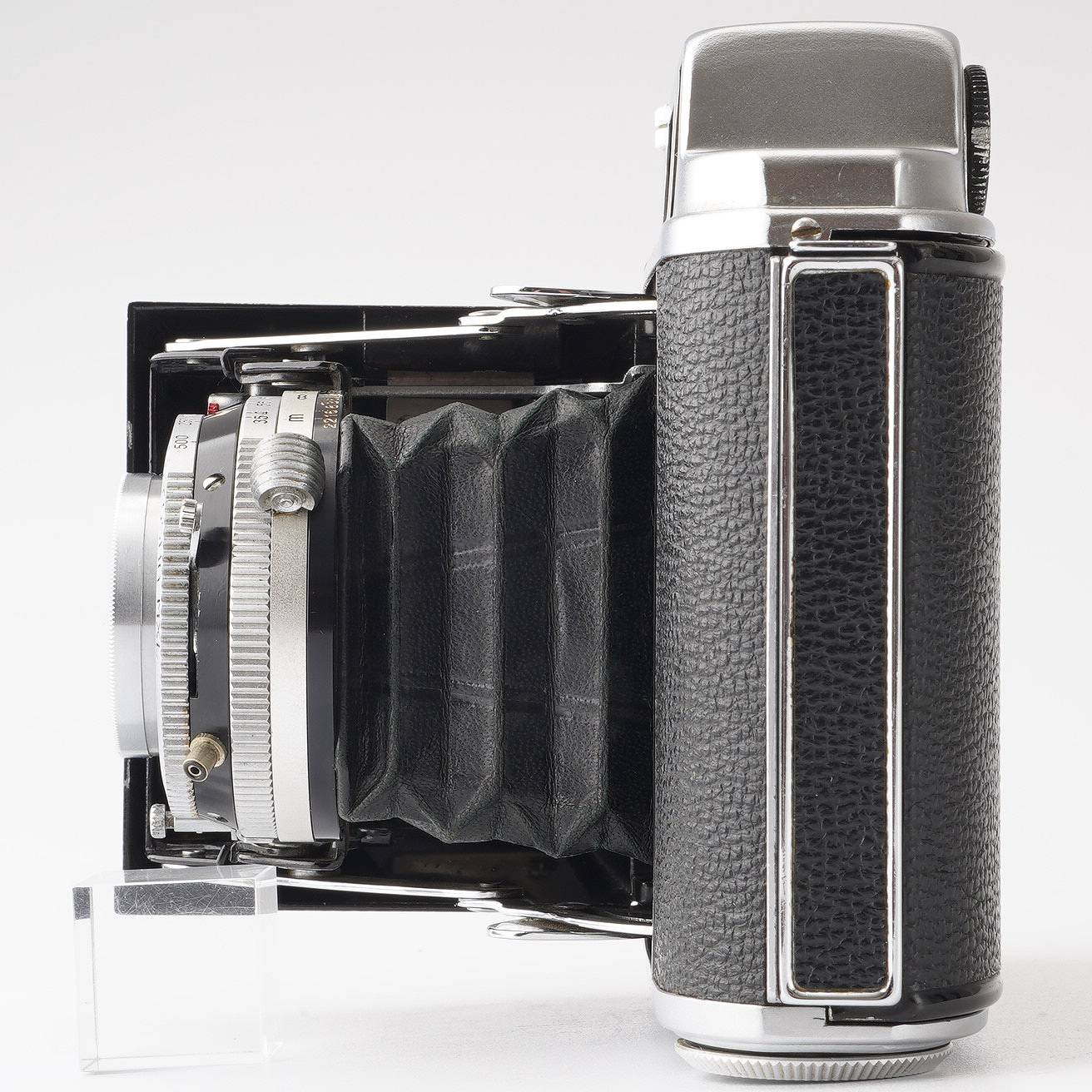 小西六 Konishiroku Pearl IV Hexer 75mm F3.5