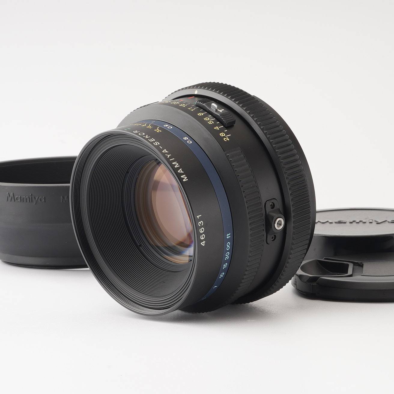 Mamiya マミヤ レンズ SEKOR Z 110mm F2.8 ジャンク RZに一番合う