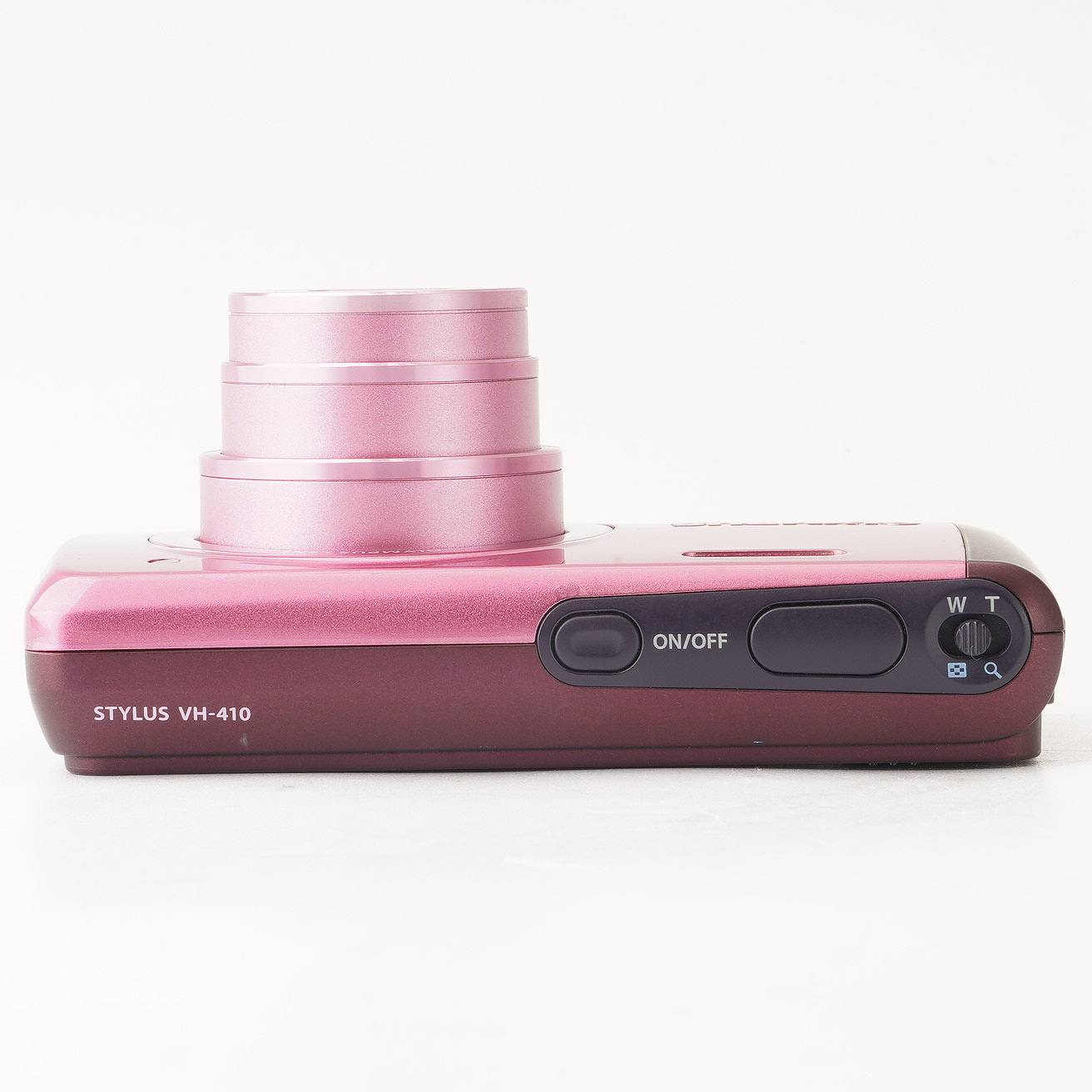 Olympus STYLUS VH 410 / Olympus Lens 5x Wide Zoom 4.7-23.5mm f/2.8