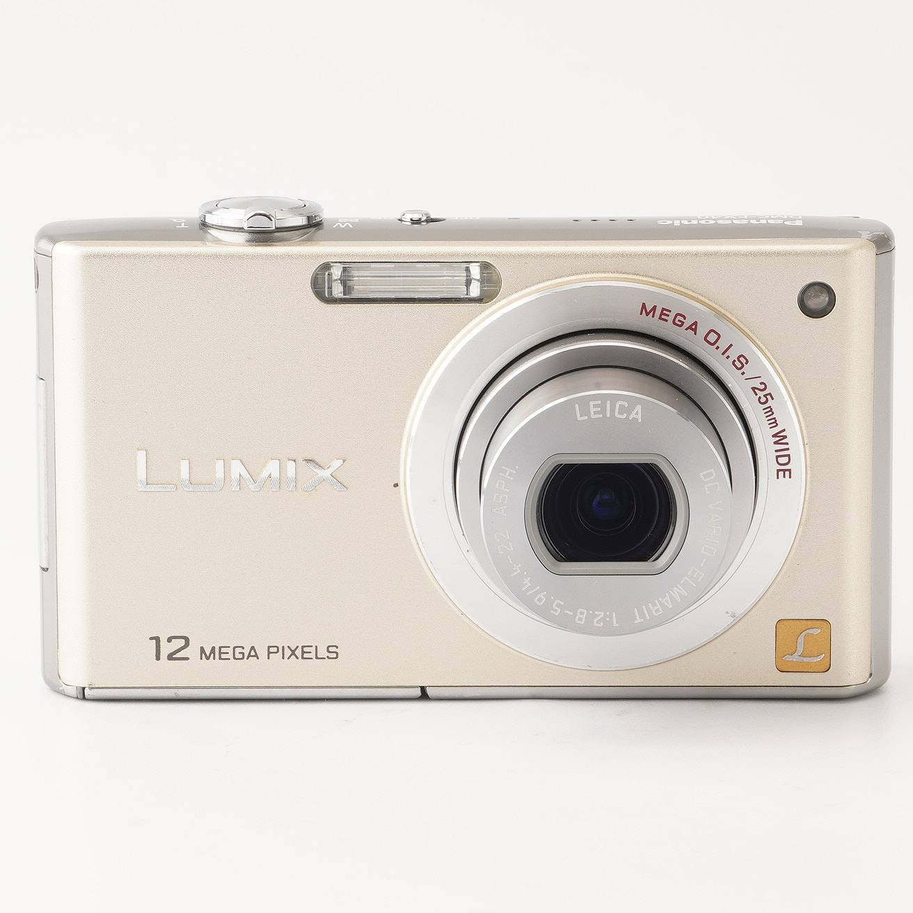 Panasonic LUMIX DMC-FX40 / LEICA DC VARIO-ELMARIT 4.4-22mm f/2.8