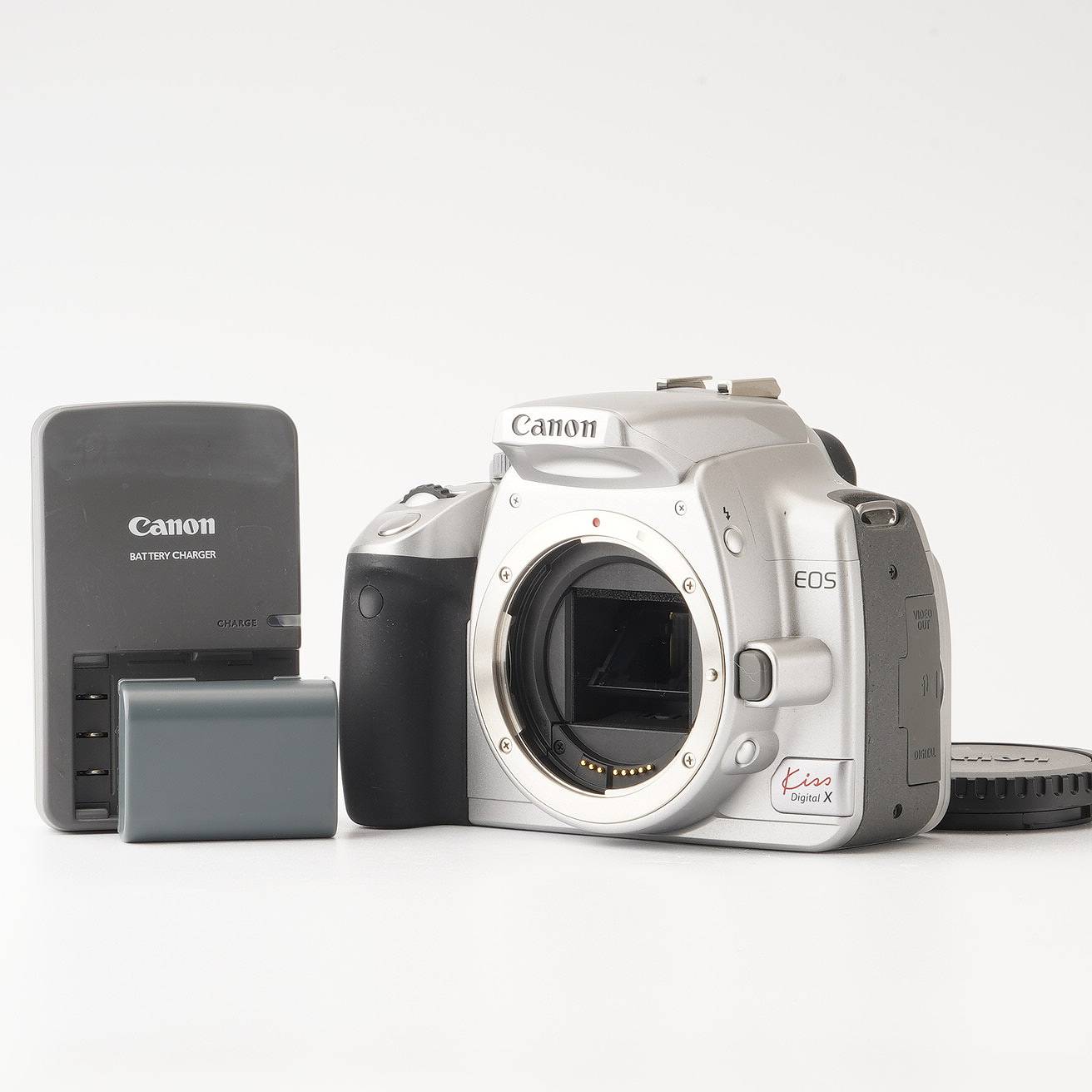 中古 Canon EOS Kiss X5 デジタル一眼レフカメラ ボディO2678067 中古