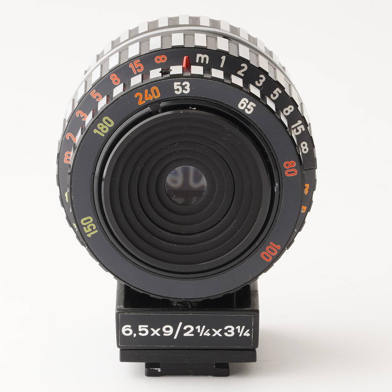 リンホフ Linhof ユニバーサル ファインダー Universal Finder / 6.5 x