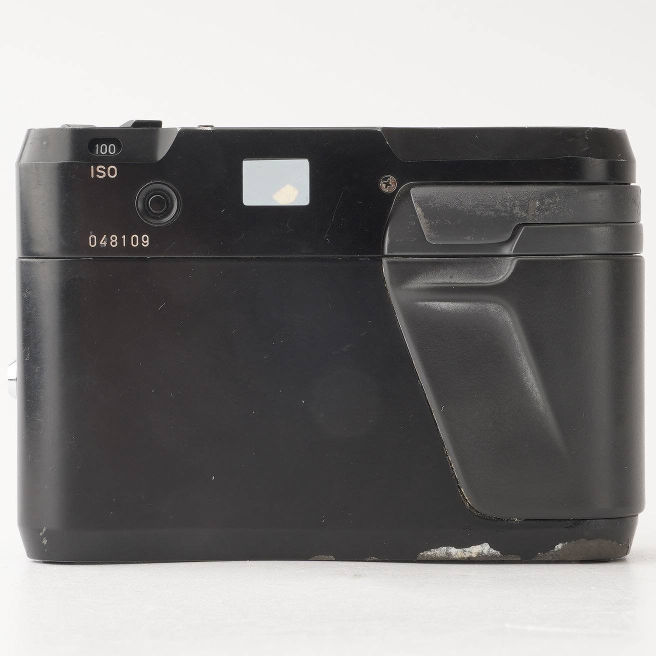 コンタックス Contax T ブラック レンジファインダー フィルムカメラ