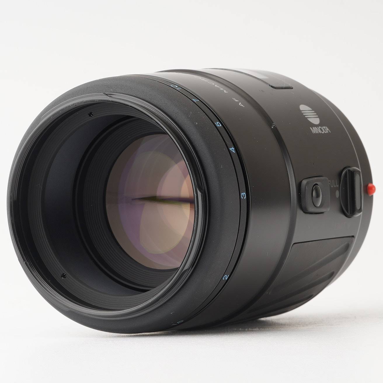 ミノルタ Minolta AF MACRO 100mm F2.8 レンズ M2619 ミノルタ Minolta