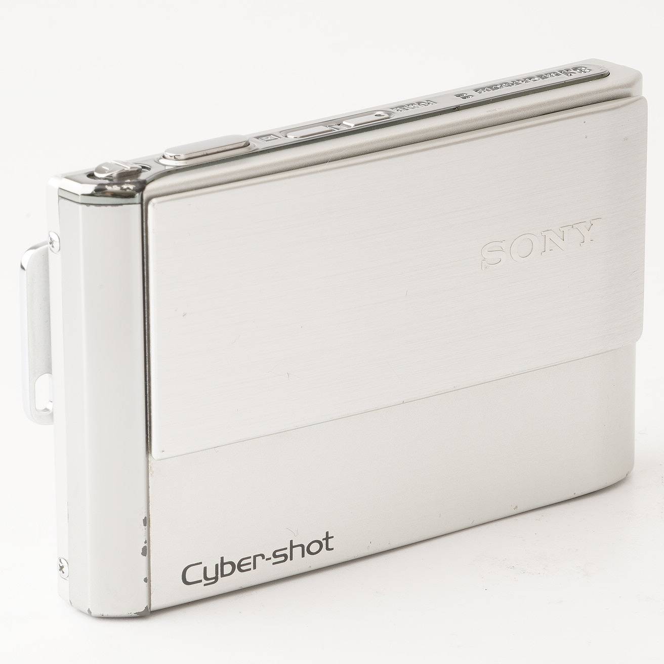 ソニー Sony Cyber-shot DSC-T70 / Carl Zeiss Vario-Tessar 3x