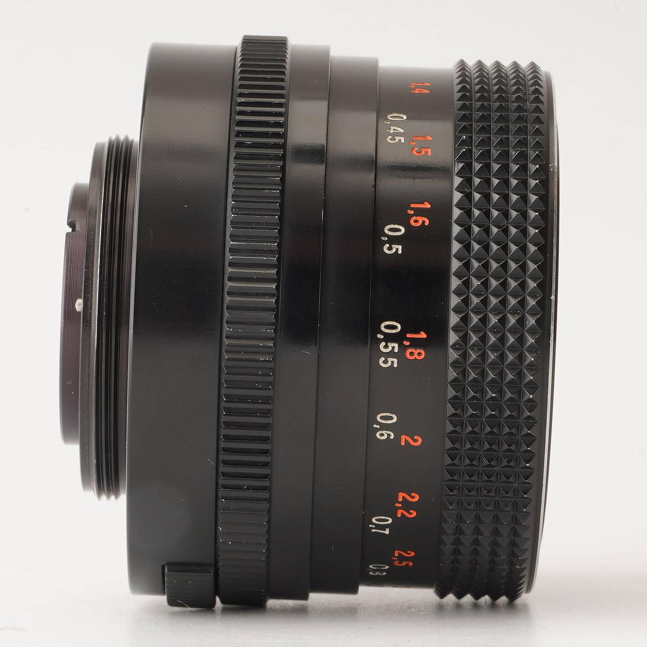 カールツァイス Carl Zeiss Jena DDR MC Pancolar 50mm F1.8 M42