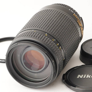 ニコン Nikon AF NIKKOR 70-300mm F4-5.6 D ED – Natural Camera