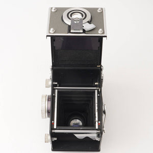 ローライ Rollei ROLLEIFLEX T / Carl Zeiss Tessar 75mm F3.5