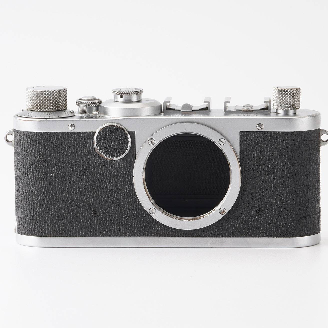 ライカ Leica Ic バルナック35mmフィルムカメラ – Natural Camera