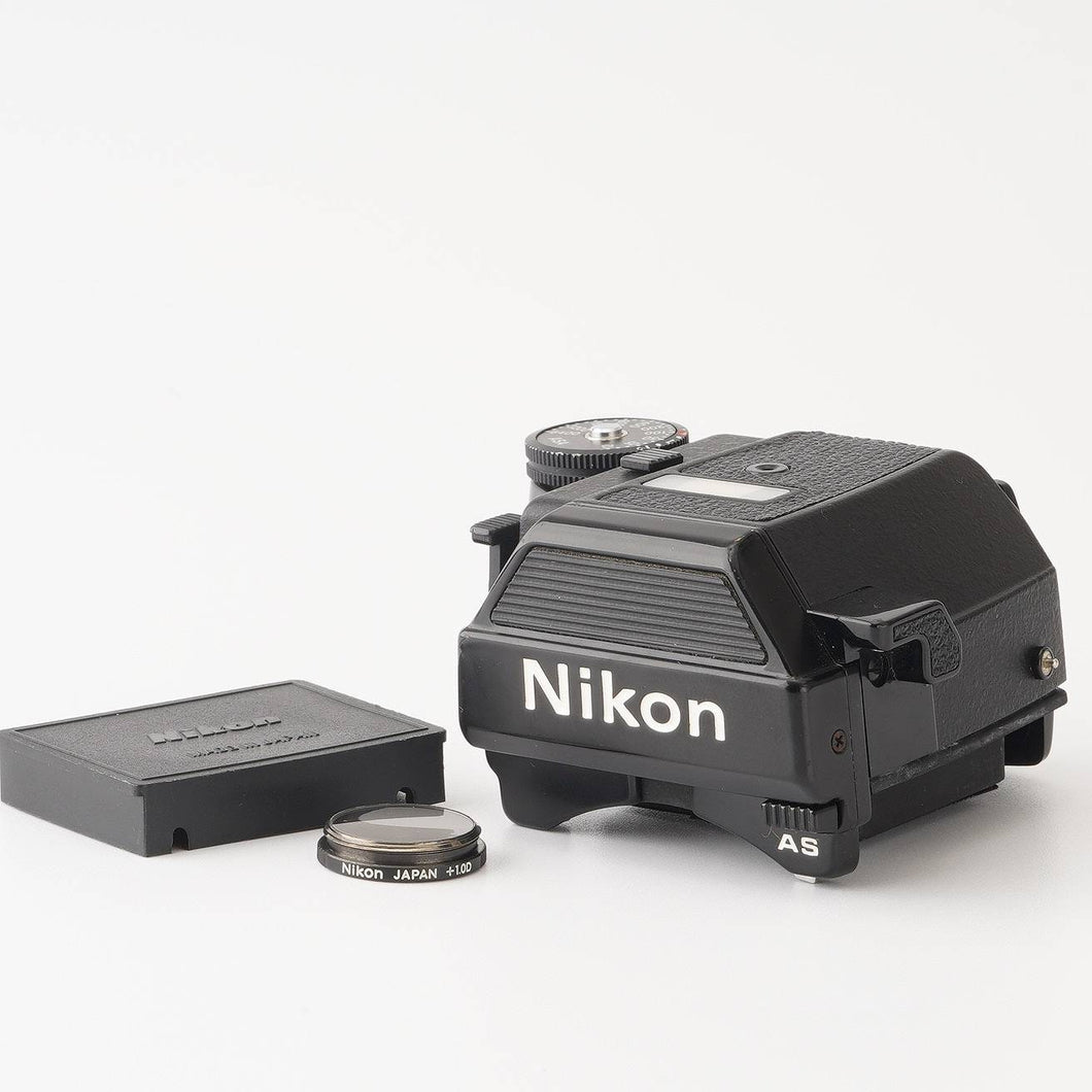 Nikon DP-12 Photomic AS Finder for F2 – Natural Camera