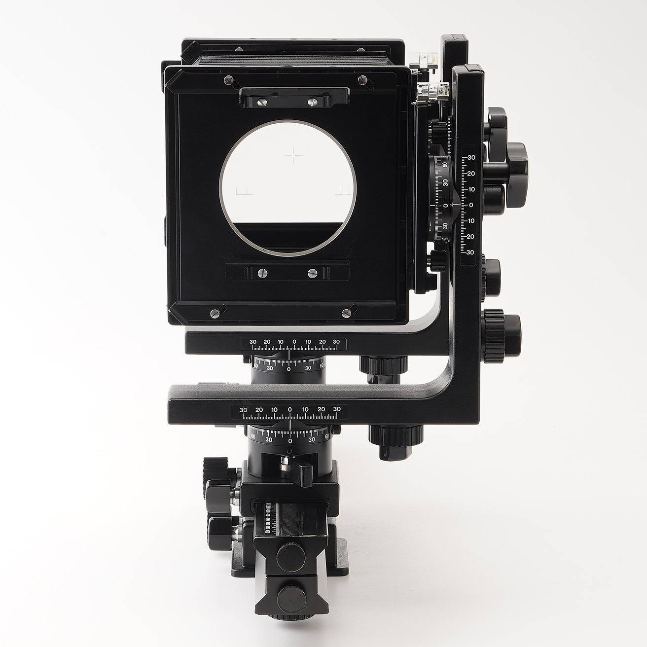 ホースマン Horseman L45 4X5 大判フィルムカメラ 延長レール ケース