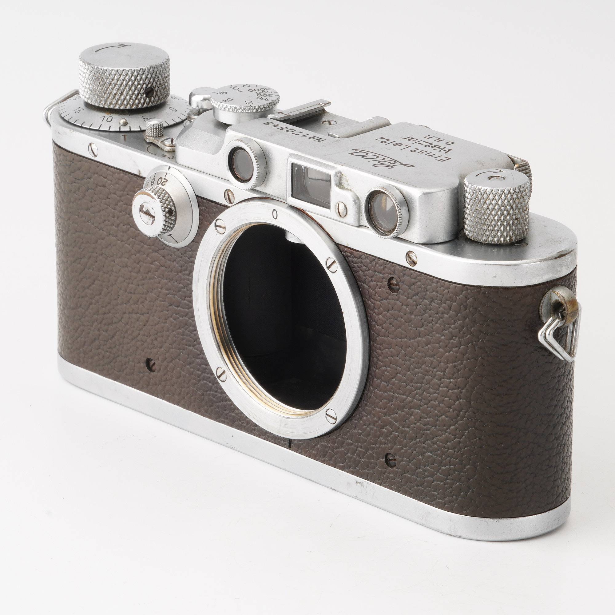 ライカ Leica IIIa バルナック レンジファインダーカメラ – Natural