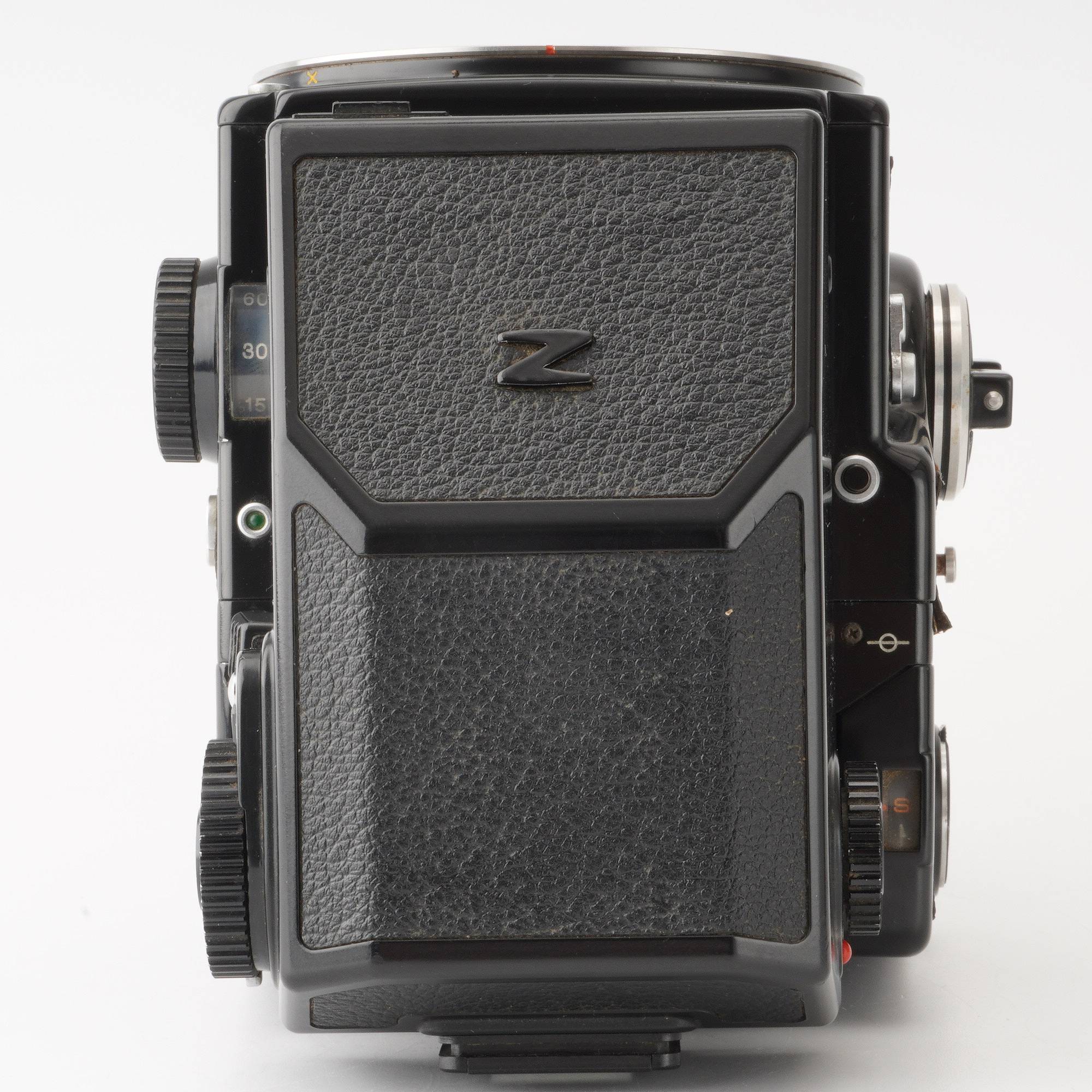 ゼンザブロニカ Zenza Bronica ETR-C / AE-II プリズムファインダー