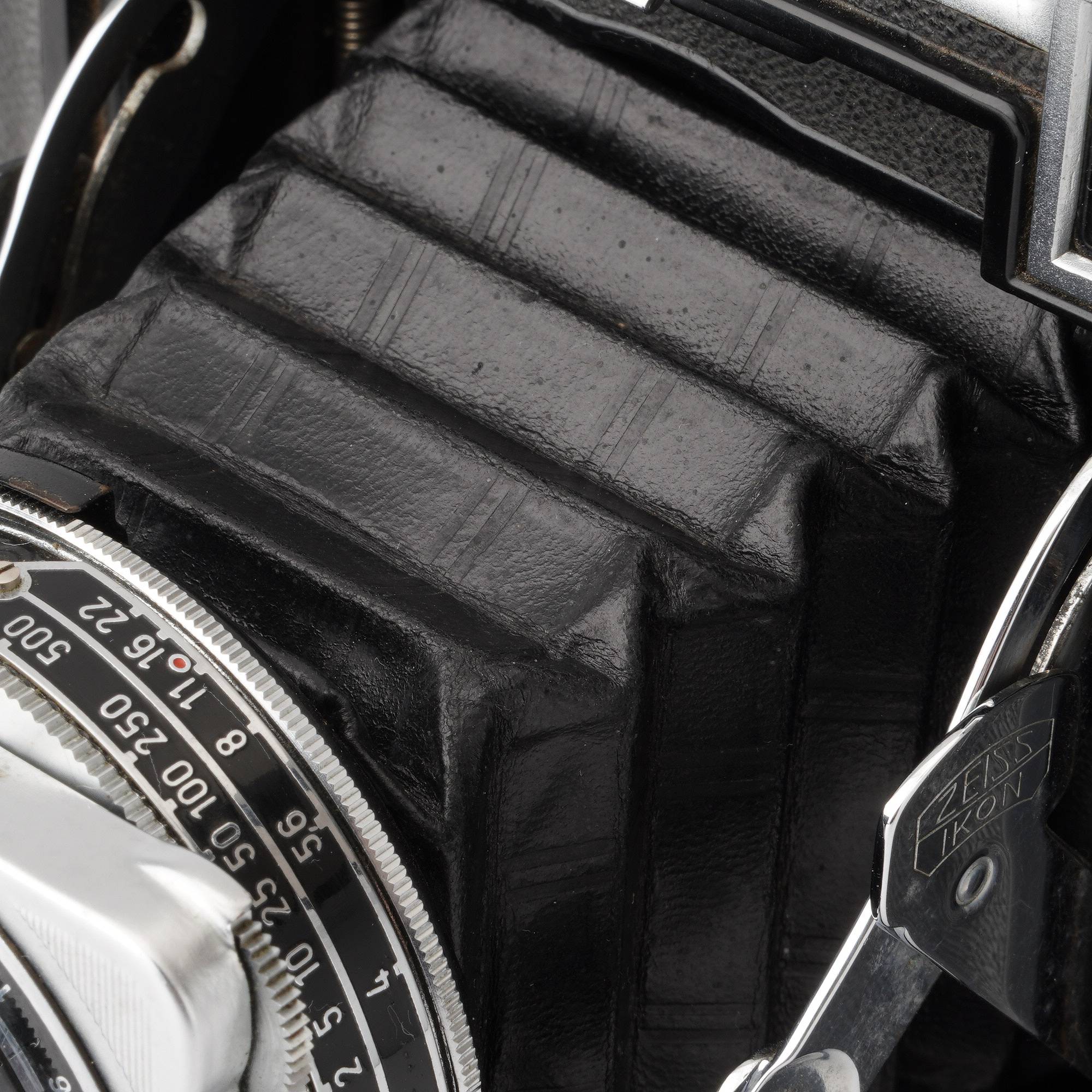 Zeiss Ikon Super Ikonta 532/16 / Zeiss-Opton Tessar 80mm F2.8