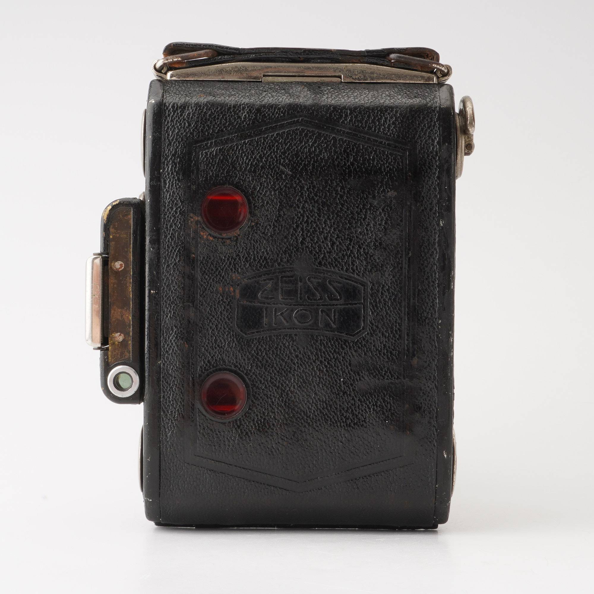 Zeiss Ikon Super Ikonta 530 / Carl Zeiss Jena Tessar 7cm 70mm F3.5