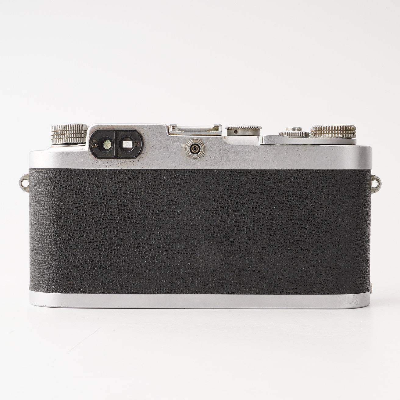 Nicca Type 33 / NICCA 50mm F2.8 – Natural Camera / ナチュラルカメラ