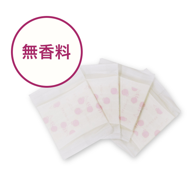 オーガニックコットン100%シートのパンティライナー | ナチュラムーン公式