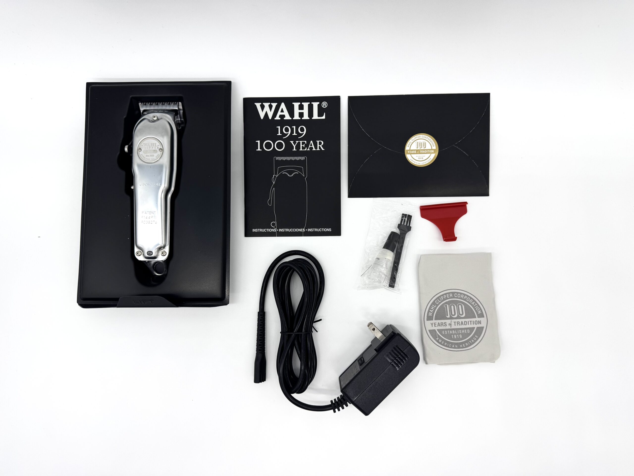 Wahl Limited Edition 100th Anniversary Clipper - N.B.T. Inc