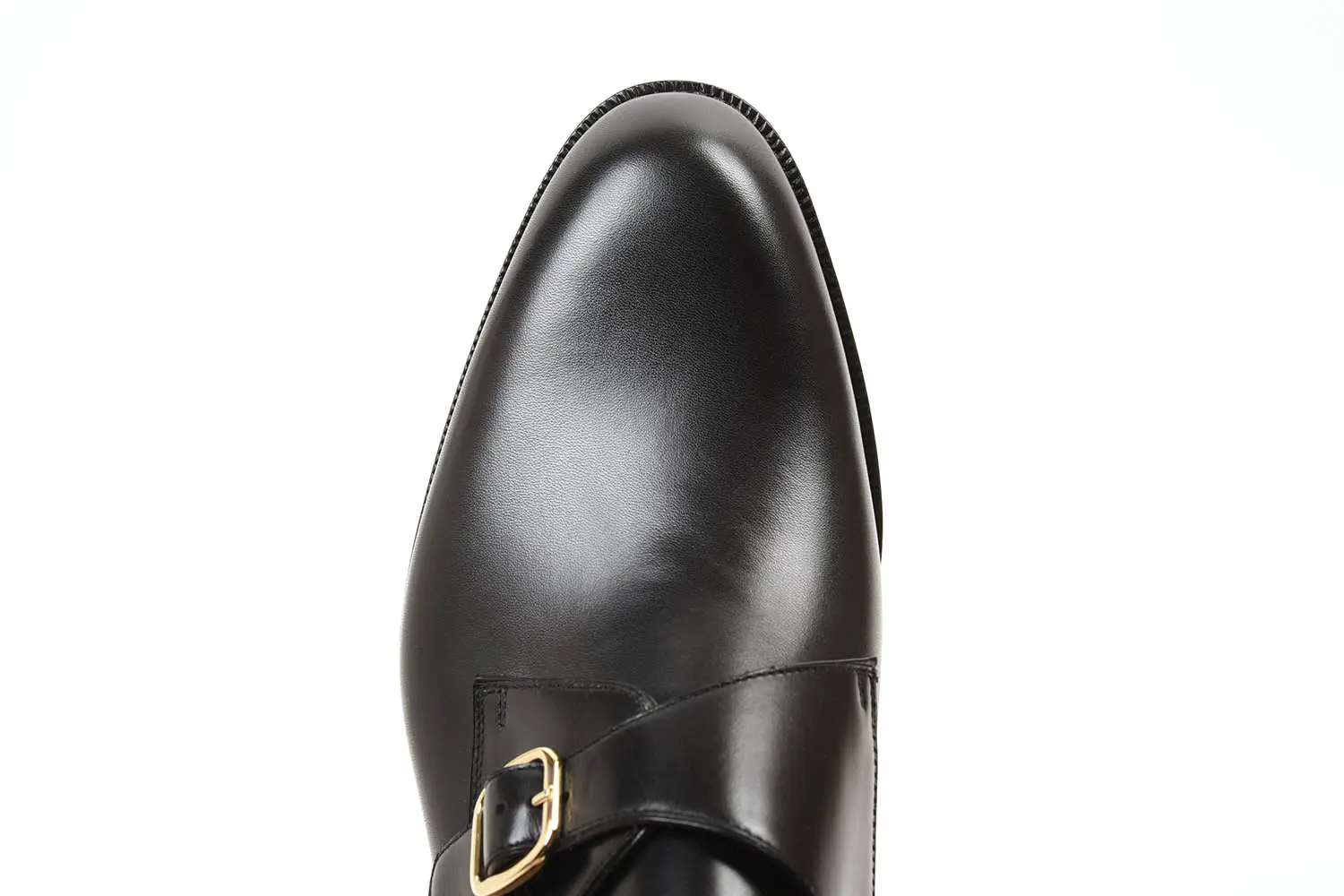 モンクストラップ】フラテッリジャコメッティ FG397 ANILOU NERO