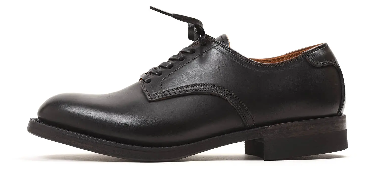 MOTOR 1030 イタリアンホースバット サービスシューズ (ブラック)