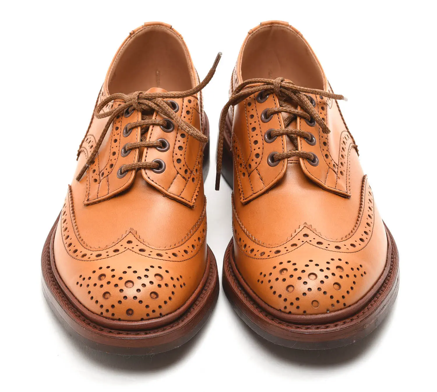 トリッカーズ M5633/38 BOURTON Acorn Antique