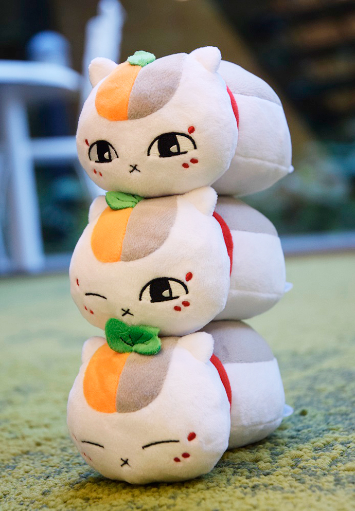 劇場版 夏目友人帳 ～うつせみに結ぶ～」公開記念展 | 「劇場版 夏目