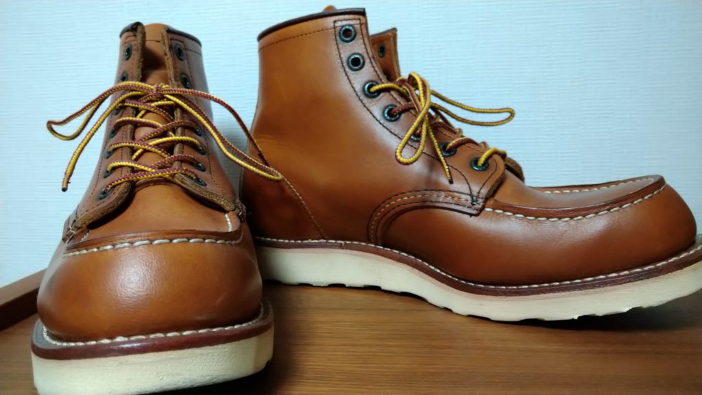 俺のレッドウィング 875 | なつおさんブログ