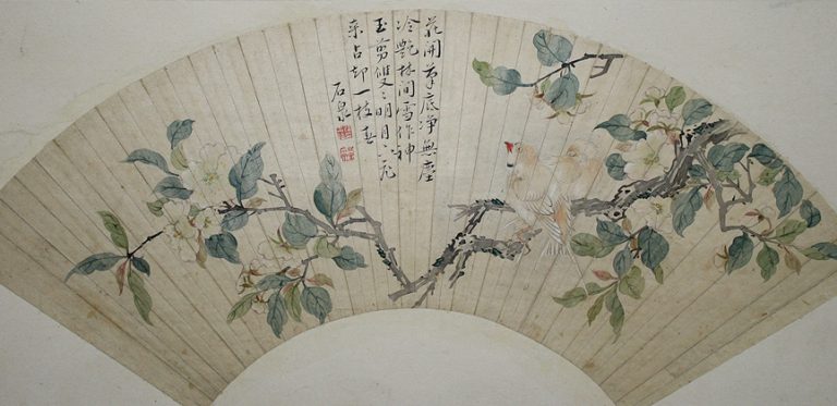 書画・掛け軸：長尾雨山／ながお うざん（雨山）│美術品買取り専門店