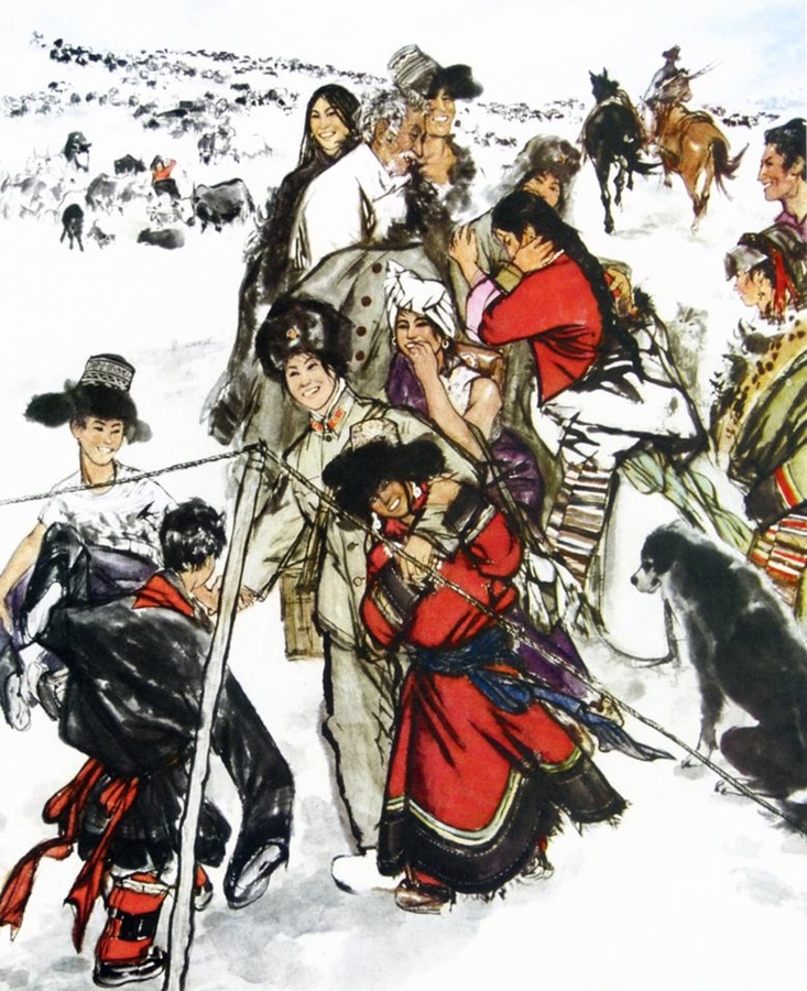 中国人画家、黄冑（こうちゅう）│美術品買取り専門店：夏樹美術