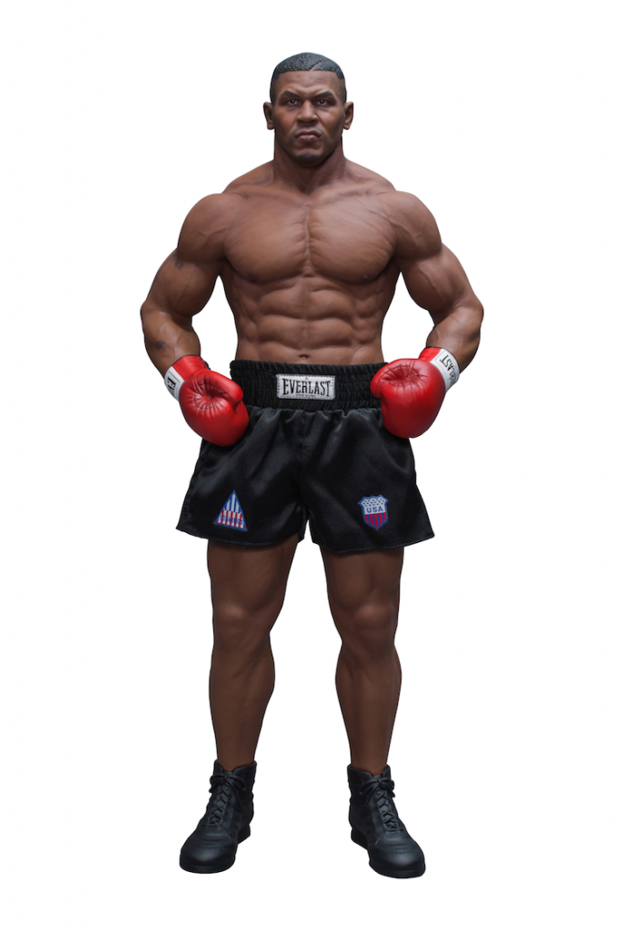 Mike Tyson 1:4 Scale Premium Figure | 株式会社ノーツ