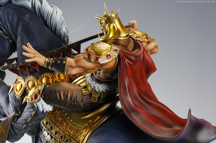 RAOH KING OF HOKUTO HQS BY TSUME | 株式会社ノーツ