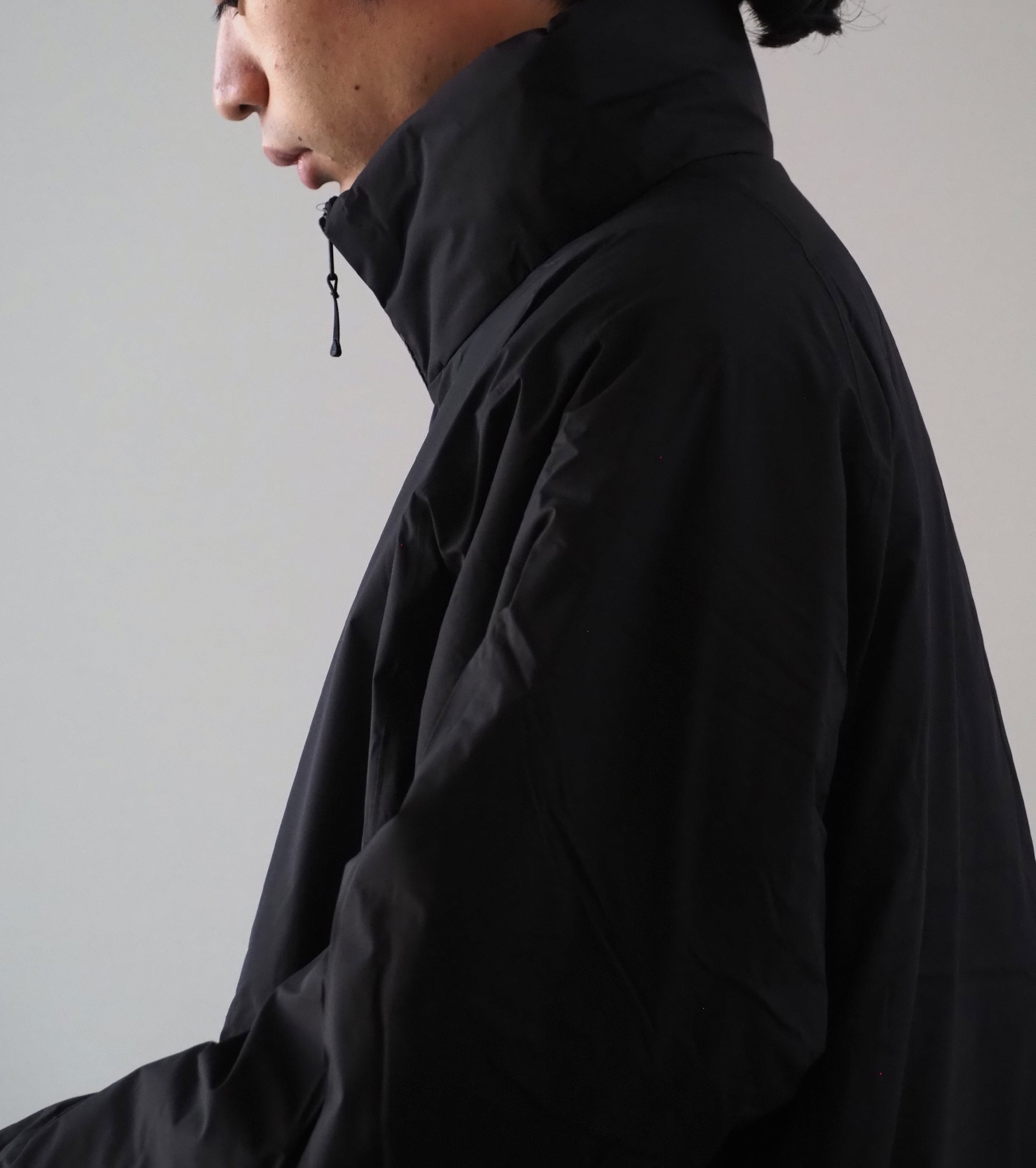 Goldwin Windstopper by GORE-TEX Labs Puffy Jacket ＜UNISEX