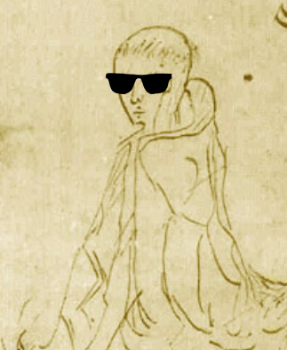 オッカムのウィリアム：William of Ockham, 1287-1347