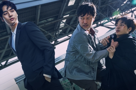 祝！ヤン・セジョン初来日記念！「デュエル～愛しき者たち～」第1話