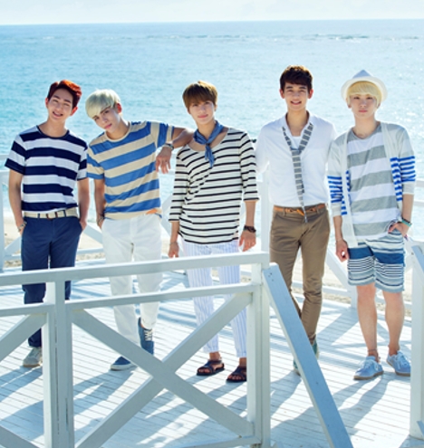 SHINee、「Boys Meet U」レコチョク、iTunesほか主要サイトにて先行
